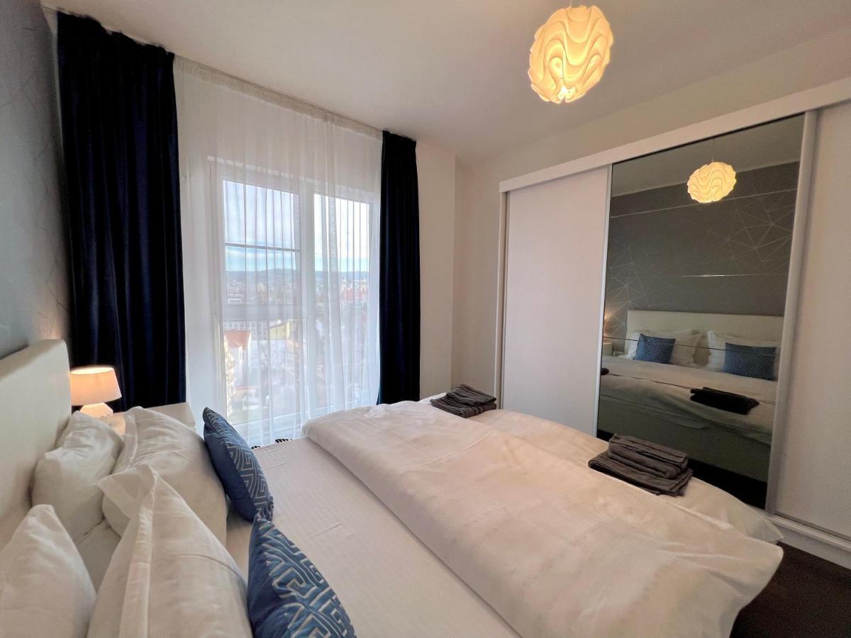 Luxury Apartment - City View Cluj-Napoca Exterior photo